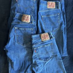 Levi  Jeans