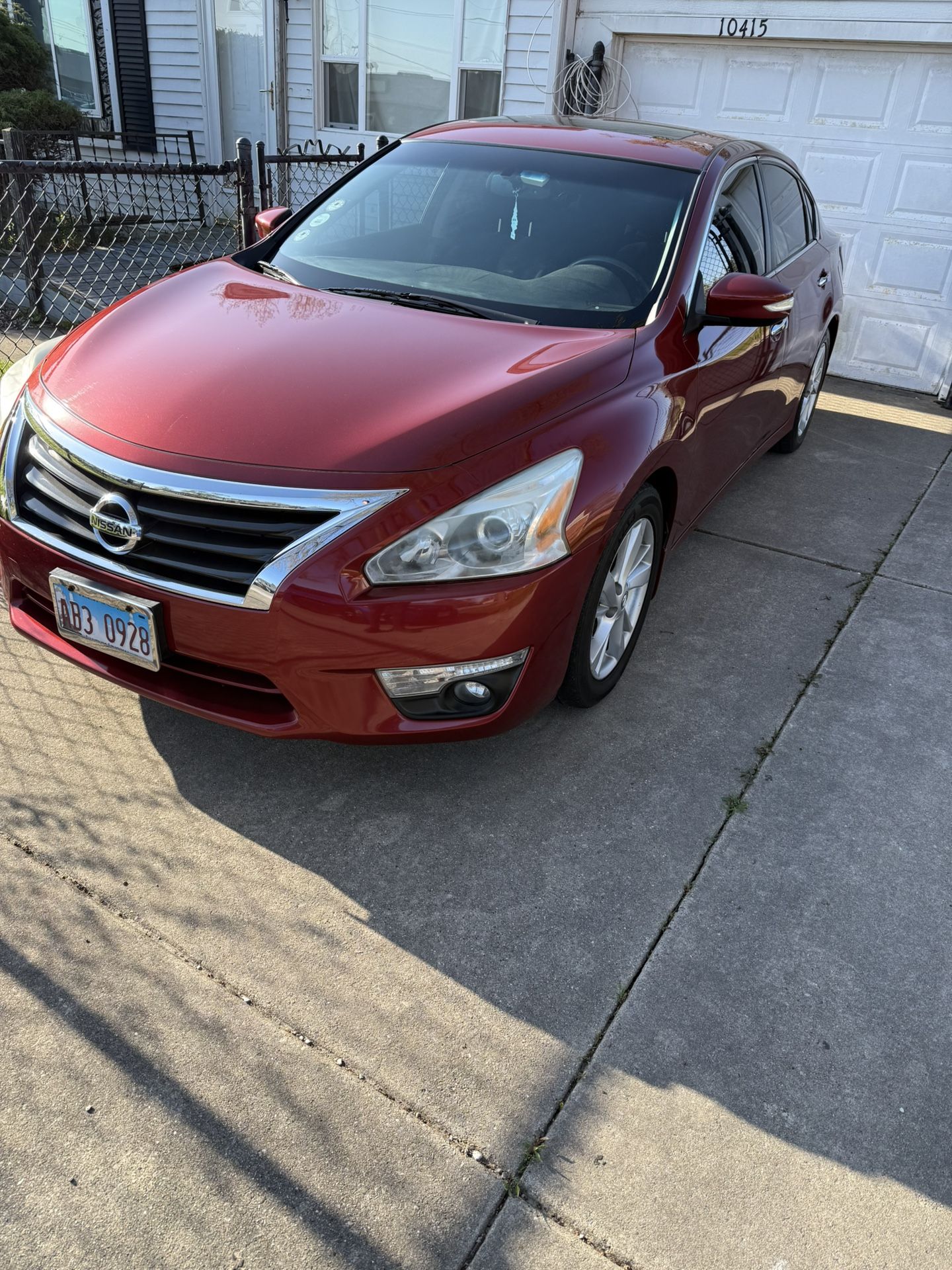 2015 Nissan Altima