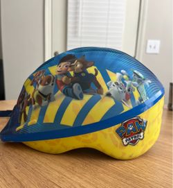 Kids bike helmet