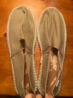 Men’s Canvas Slip on shoes
