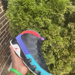 Jordan 9’s Mens Dream Do It