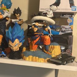 Dragon Ball Z Statue 