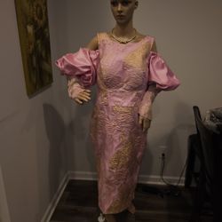 Cocktail, Dinner Or Even Church Dress