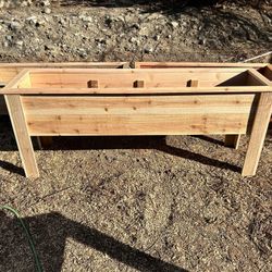 Raised Planter Boxes 🌼🍓🥦🌶️🥒