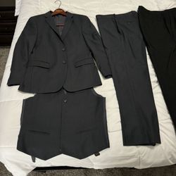 Suits 38R In Great Shape 