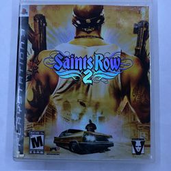 Saints Row 2 / Game - Sony PlayStation 3