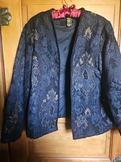Large jacket