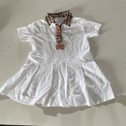 Burberry Toddler Dress