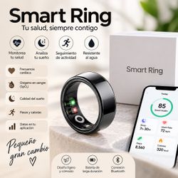 Smart Ring – Anillo Inteligente