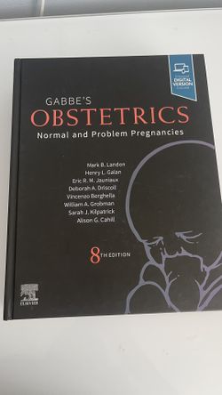 Obstetrics Normal And Problem Pregnancies 