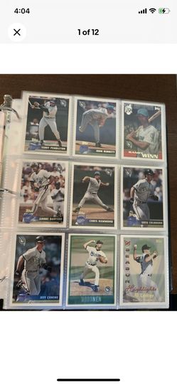 1993 to 2023 Topps Florida/Miami Marlins Team Sets