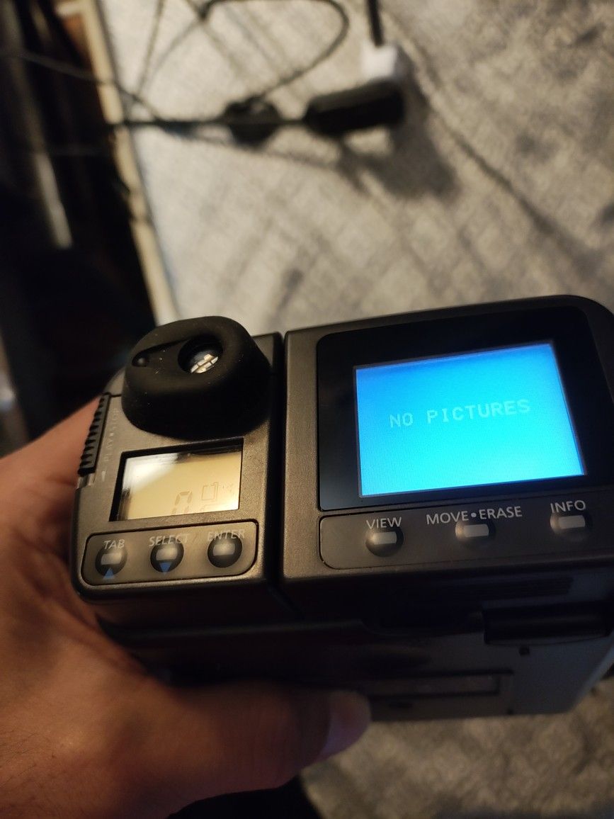 Vintage Kodak Digital Camera
