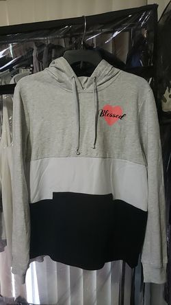 New no boundaries hoodie