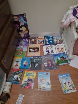 Books for sale!!