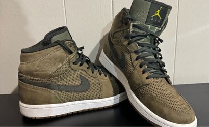 Jordan 1 shoes
