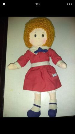 Annie original doll