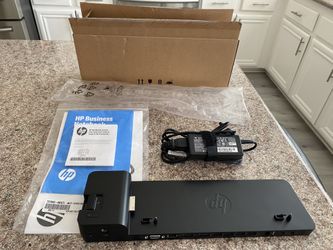 HP UltraSlim Docking Station 