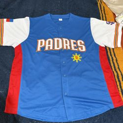 🇵🇭 Padres Filipino Heritage Jersey – Limited Edition! ⚾🔥
