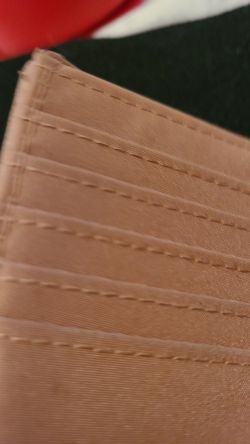 Safe Keeper wallet plenty of card holders