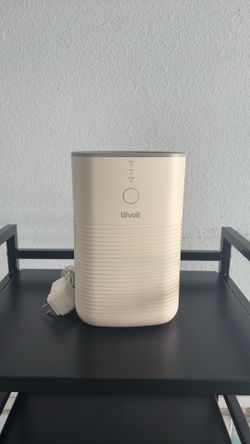 levoit air purifier