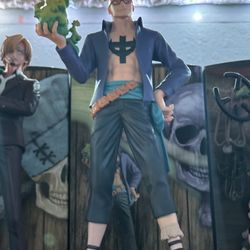One Piece Marco 