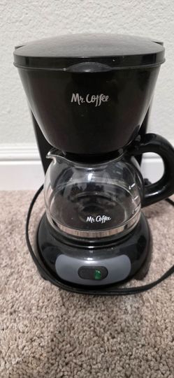 Mr. Coffee Maker