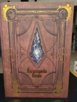 Encyclopedia Eorzea -Japanese Edition 