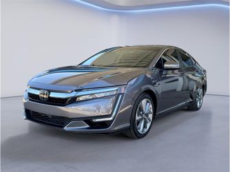 2018 Honda Clarity Plug-In Hybrid