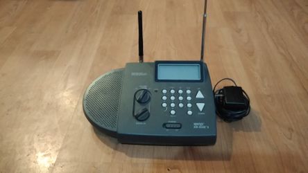 Sporty's air scan v aviation interrupter