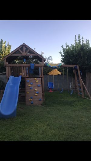 New And Used Swing Sets For Sale In Santa Ana Ca Offerup
