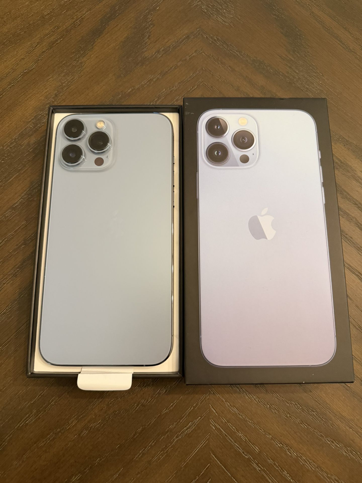 iPhone 13 Pro Max 256GB (unlocked)