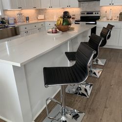 Bar Stools (set of 4)