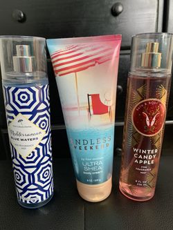 Bath & Body Works