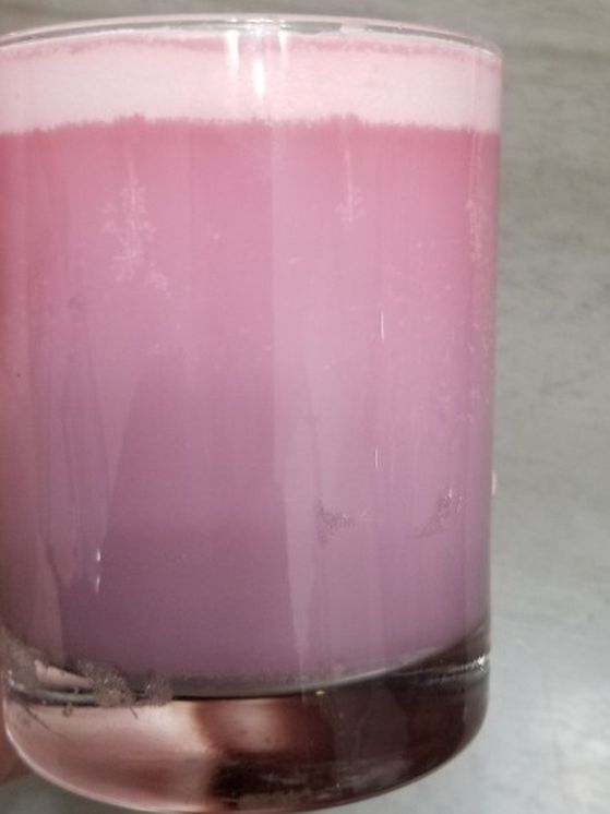Pending Sale Handmade Soy Candle Strawberry Creme In Glass