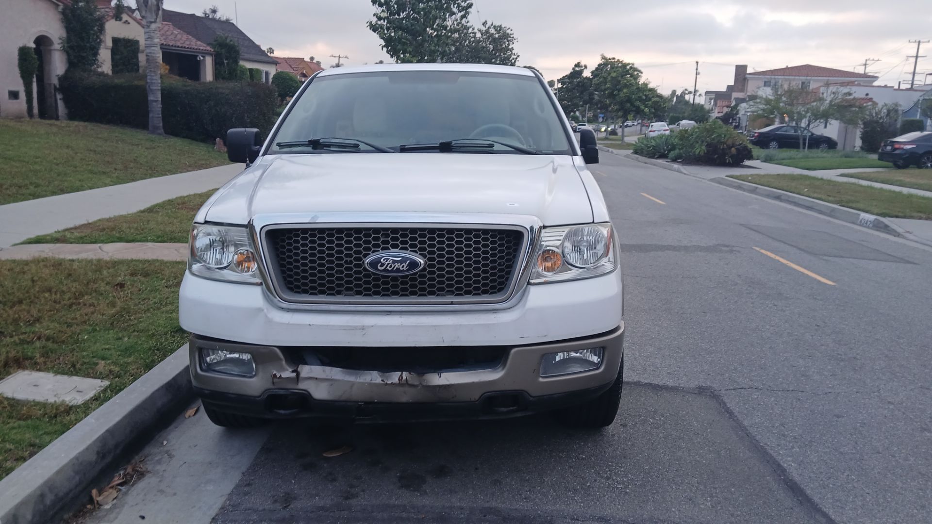 2004 Ford F-150