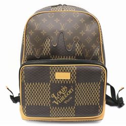 Louis Vuitton x Nigo Campus Backpack 