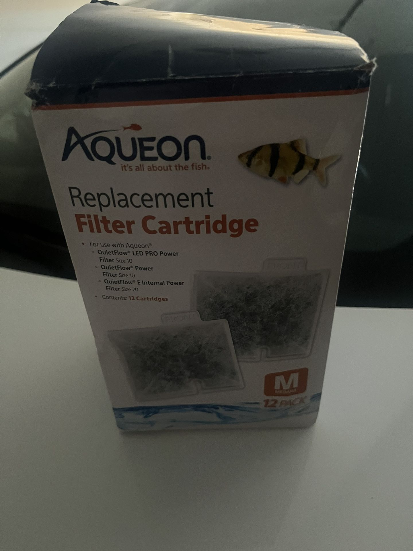 Fish Aquarium Filter Cartridge