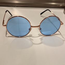 Sunglasses Blue
