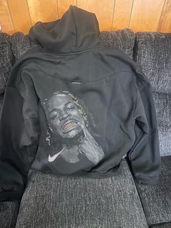 Nike Ja Morant Swarovski Hoodie XL
