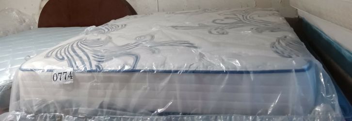 King Size Mattress (Colchón King Size)