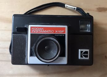 Kodak Instamatic X-15