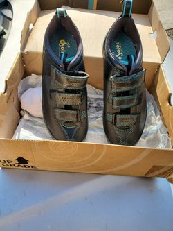 Bontrager shoes