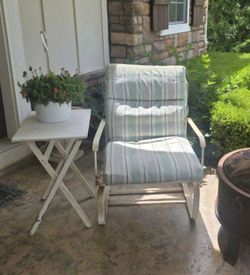 VINTAGE PATIO/ GARDEN  SET