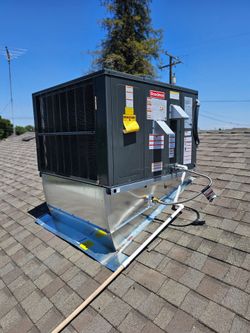 New Air Conditioning Systems For Your Home Or Business