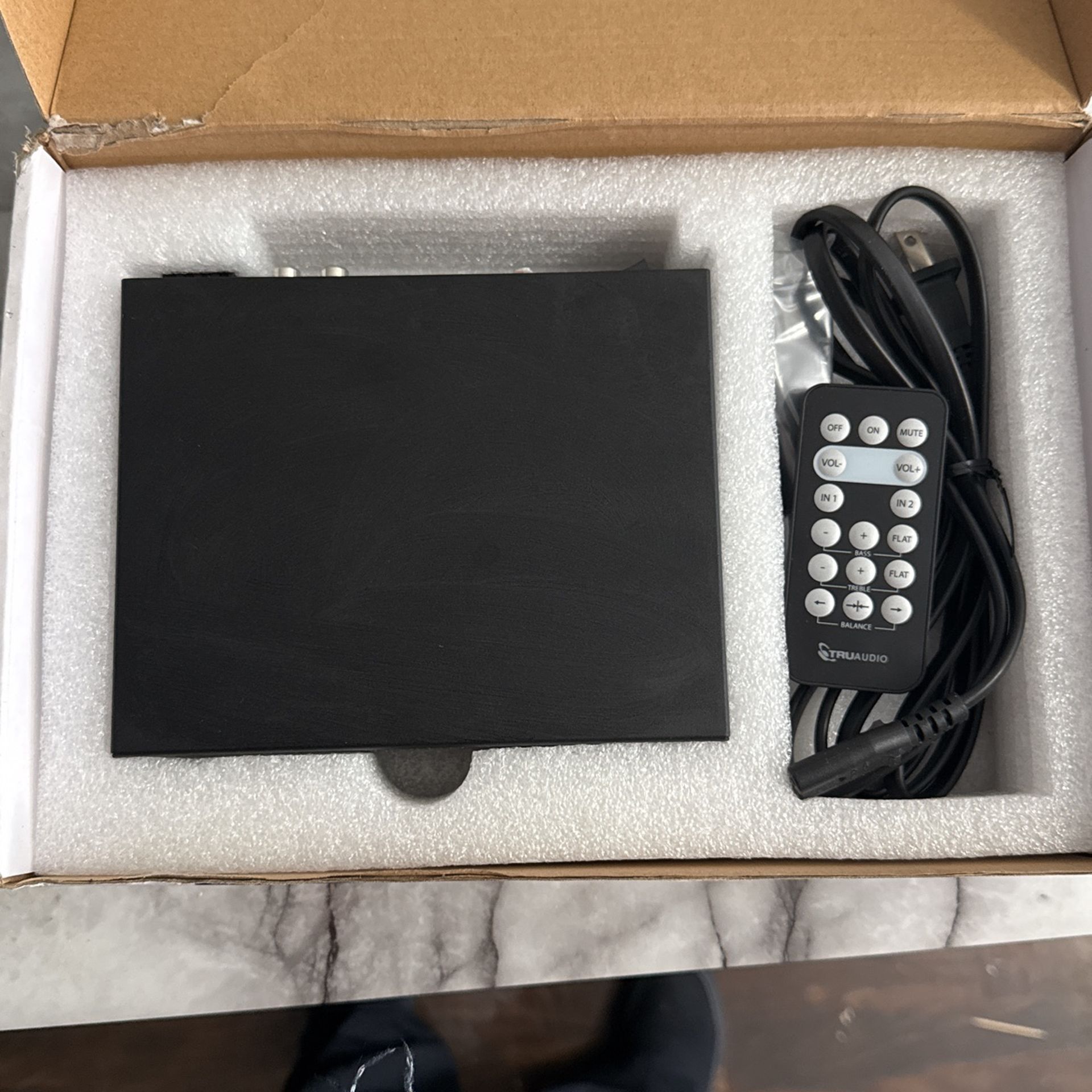 TruAudio T50 2 Channel Amplifier