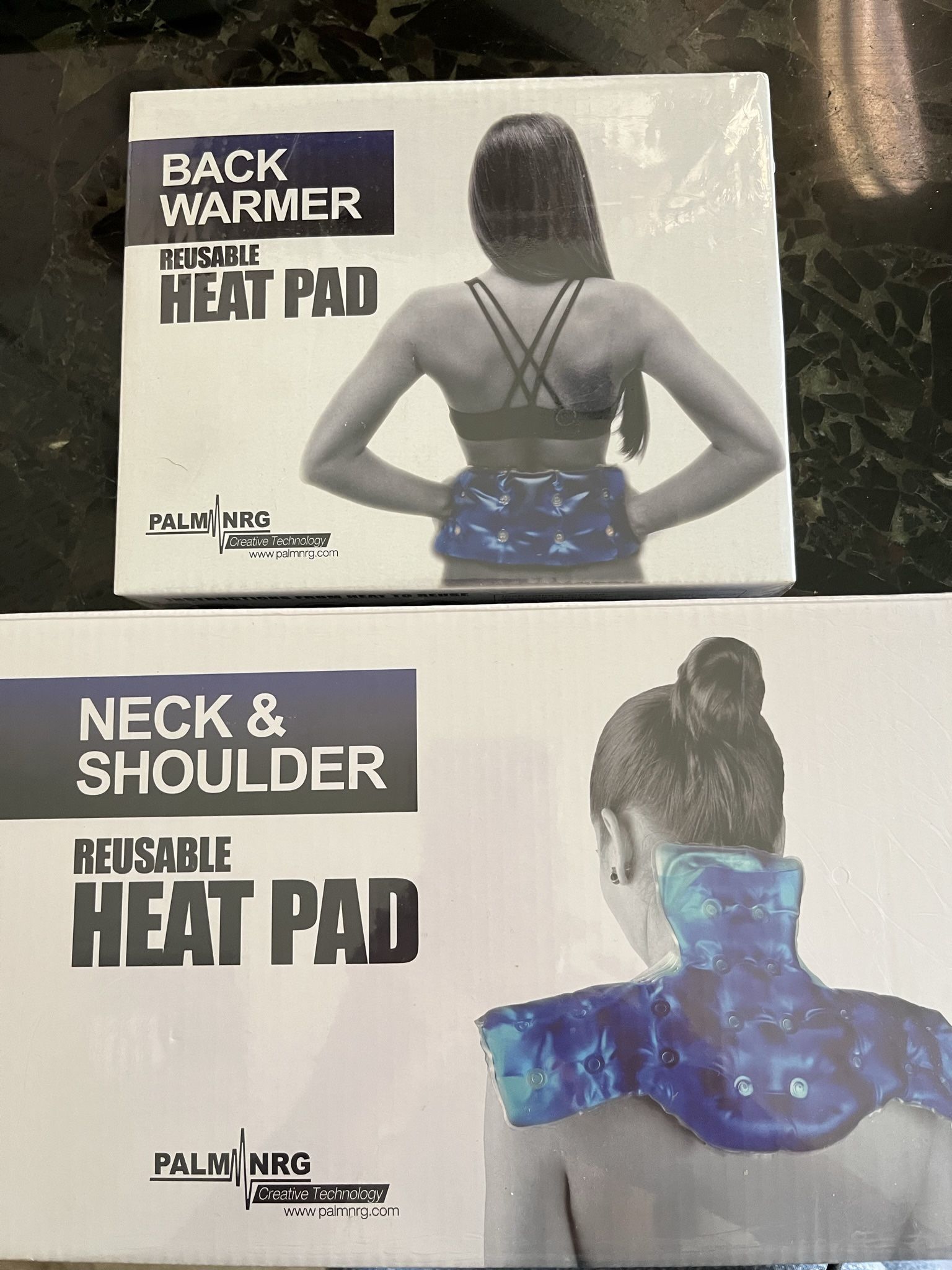 Gel Heating Pads