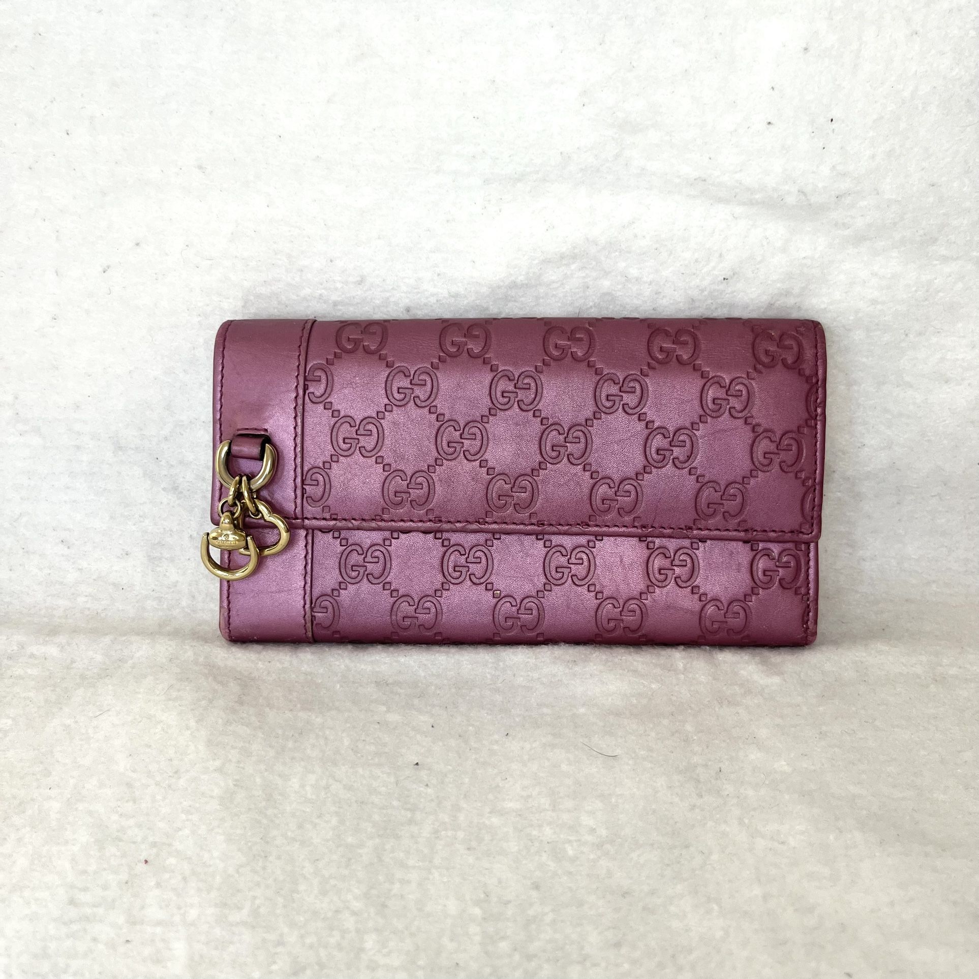 Gucci Long Wallet