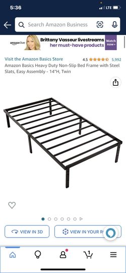 Several Twin Size Beds And Mattress 