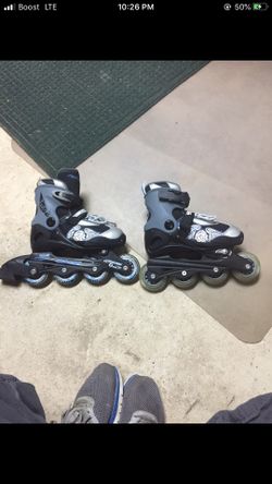 Blade runner Roller blades