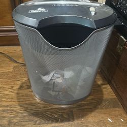Fellowes Powershred HD-10Cs – For Parts/Not Working